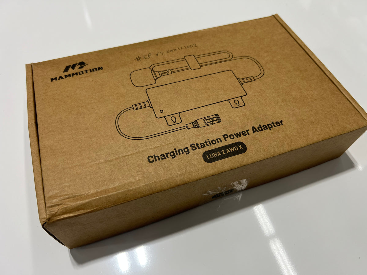 Charging Station Power Supply (28V 6.43A) - LUBA 2 AWD X - C.P.XS.000121002