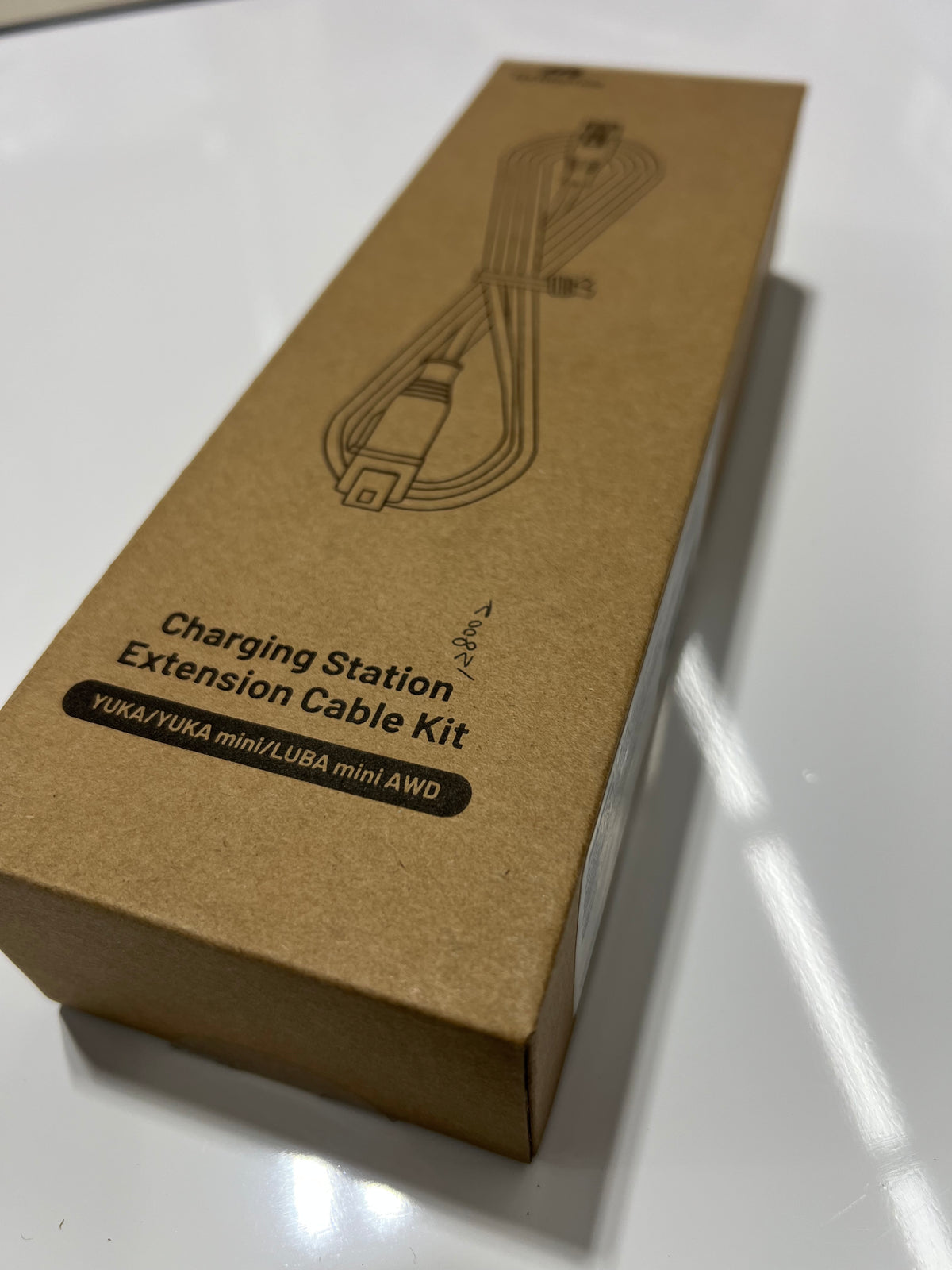 Charging Station Extension Cable - YUKA/YUKA mini/LUBA mini AWD - C.P.XS.000128002