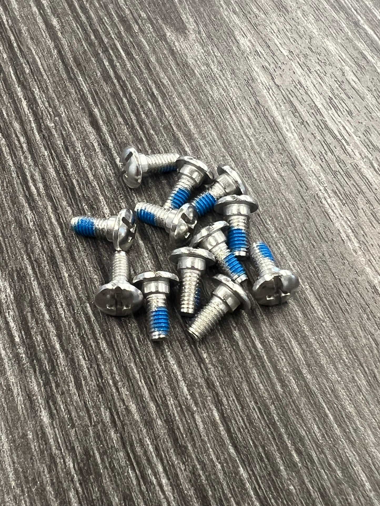 MTT Titanium Coated Blade Set for Mammotion(12 Pieces)