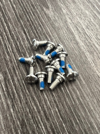 MTT Titanium Coated Blade Set for Mammotion(12 Pieces)