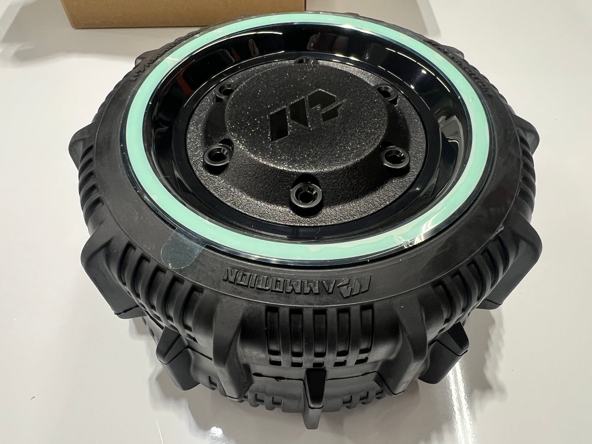 Rear Hub Assembly - LUBA 3 AWD/LUBA 2 AWD X/LUBA mini AWD - C.P.SH.000215000