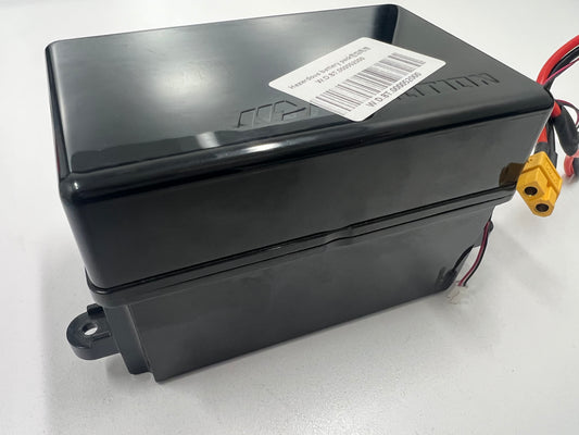 Battery for LUBA 3 AWD 3000 - W.D.BT.000062000/W.D.BT.000052000