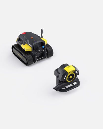 Yarbo Y40 Core with Blower Module — Blower