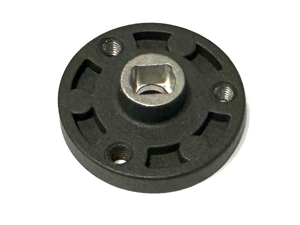 Cutting motor adapter bracket for Luba1