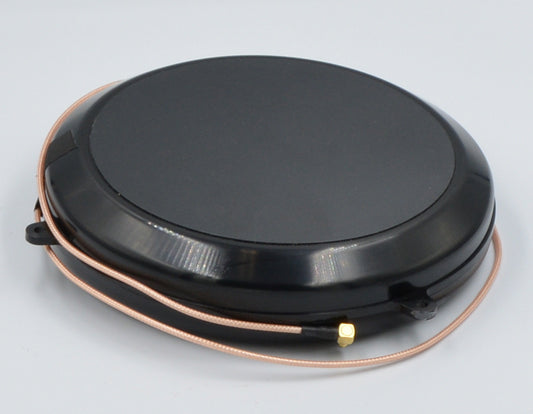 Satellites antenna assembly for Luba1