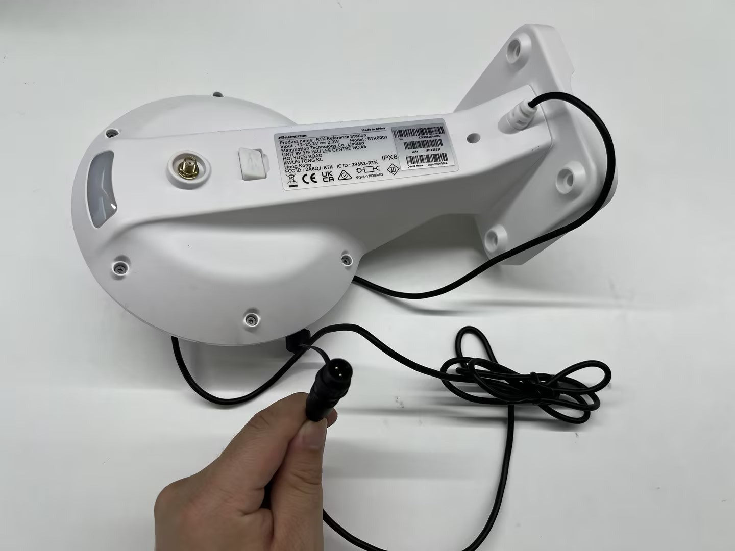 RTK Base Station - LUBA 1 - C.700.0458
