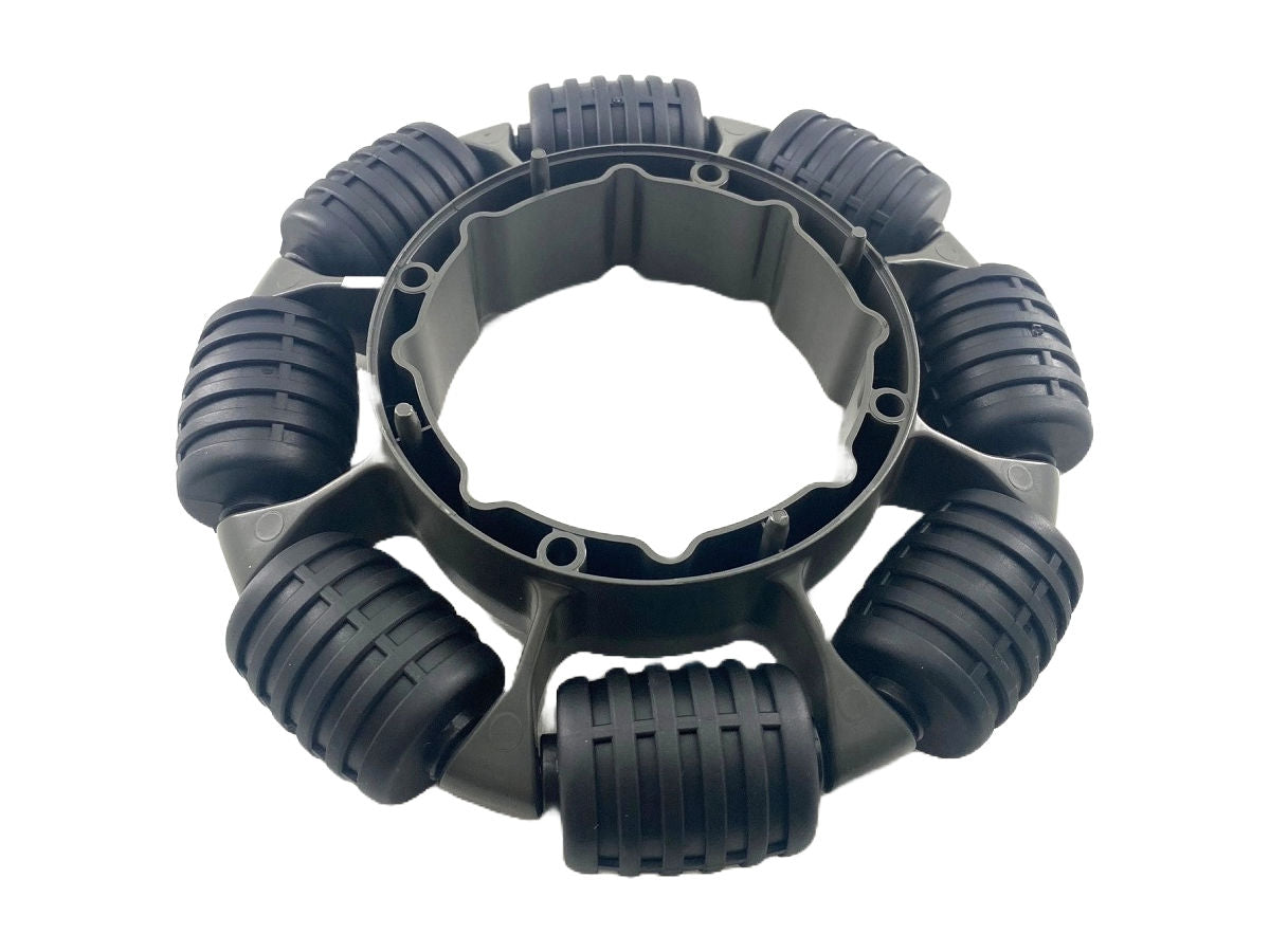Uipicker Wheel Shell Mammotion Inner Shell Wheel (omni) for Luba 1 | Midwest Turf Tech