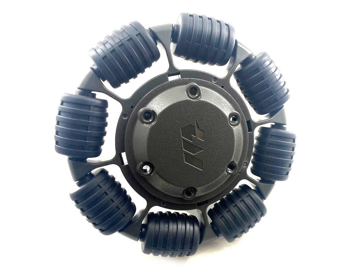 Outer Shell Wheel(omni) for Luba1 – Midwest Turf Tech