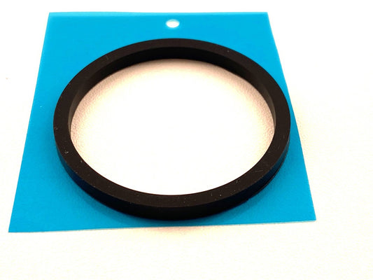 black Sealing silicone sleeve(lifting motor) for Luba1