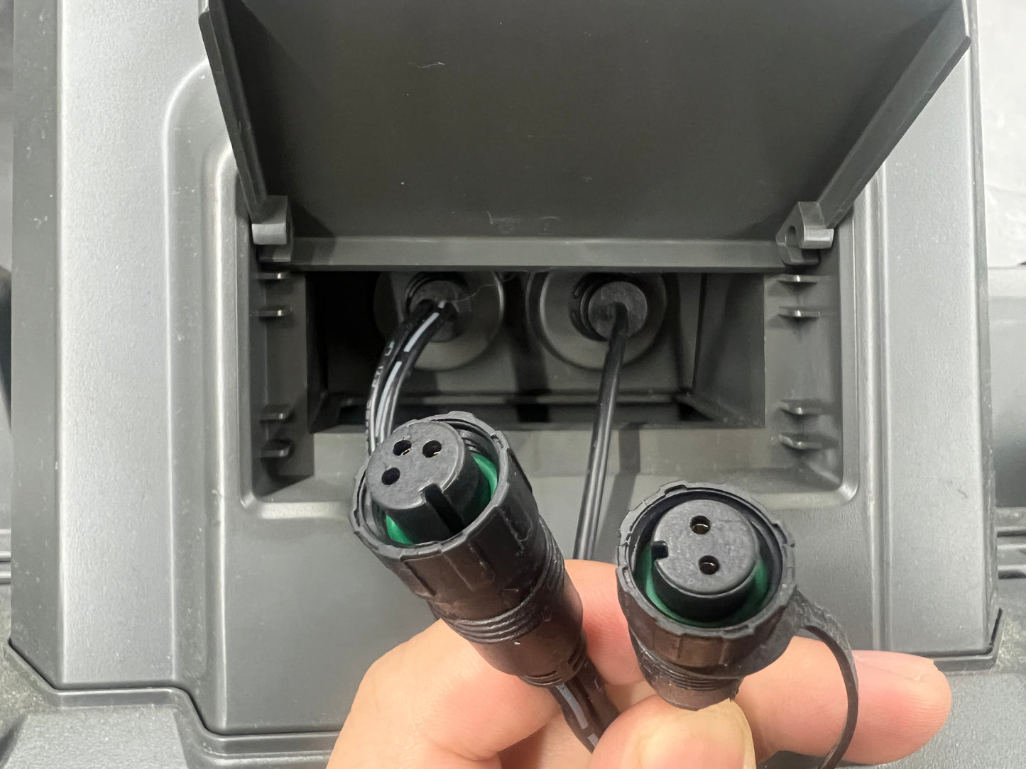 Charging Station for LUBA 2 AWD 2025 (H Version) - C.P.XS.000011010