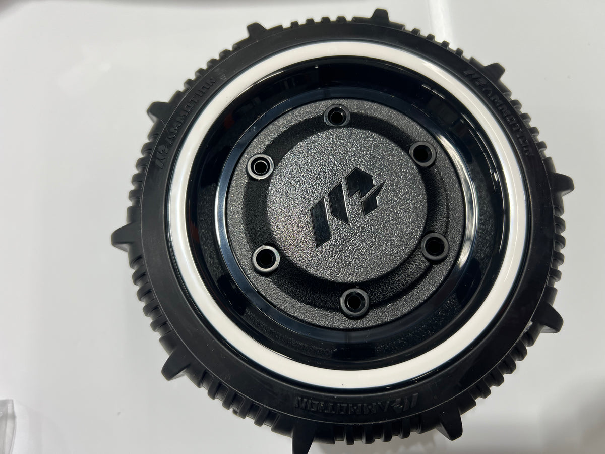 Rear Hub Assembly - LUBA 3 AWD/LUBA 2 AWD X/LUBA mini AWD - C.P.SH.000215000