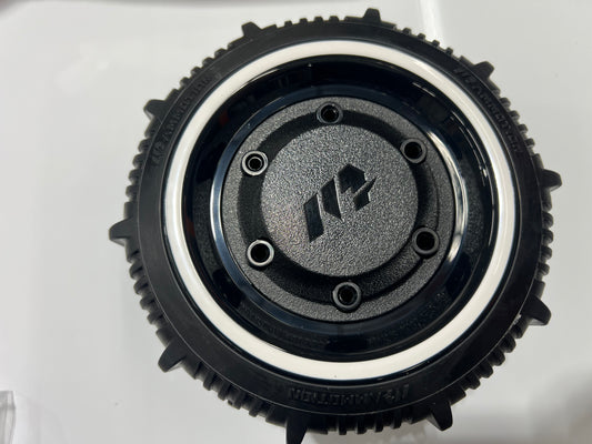 Rear Hub Assembly - LUBA 3 AWD/LUBA 2 AWD X/LUBA mini AWD - C.P.SH.000215000