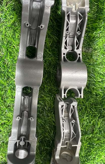 Front Axle for LUBA 1/LUBA 2(S Version)/LUBA 2X(S Version) (Updated) - K.020.SZ0005