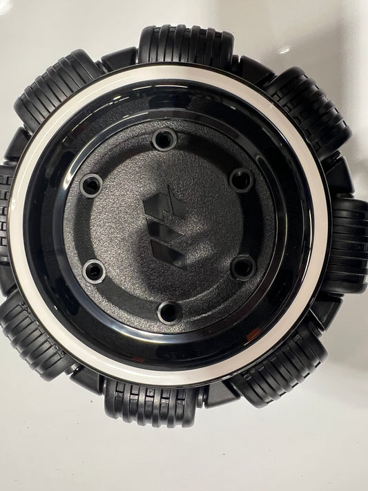 Front Hub Assembly - LUBA 3 AWD - C.P.SH.000214000
