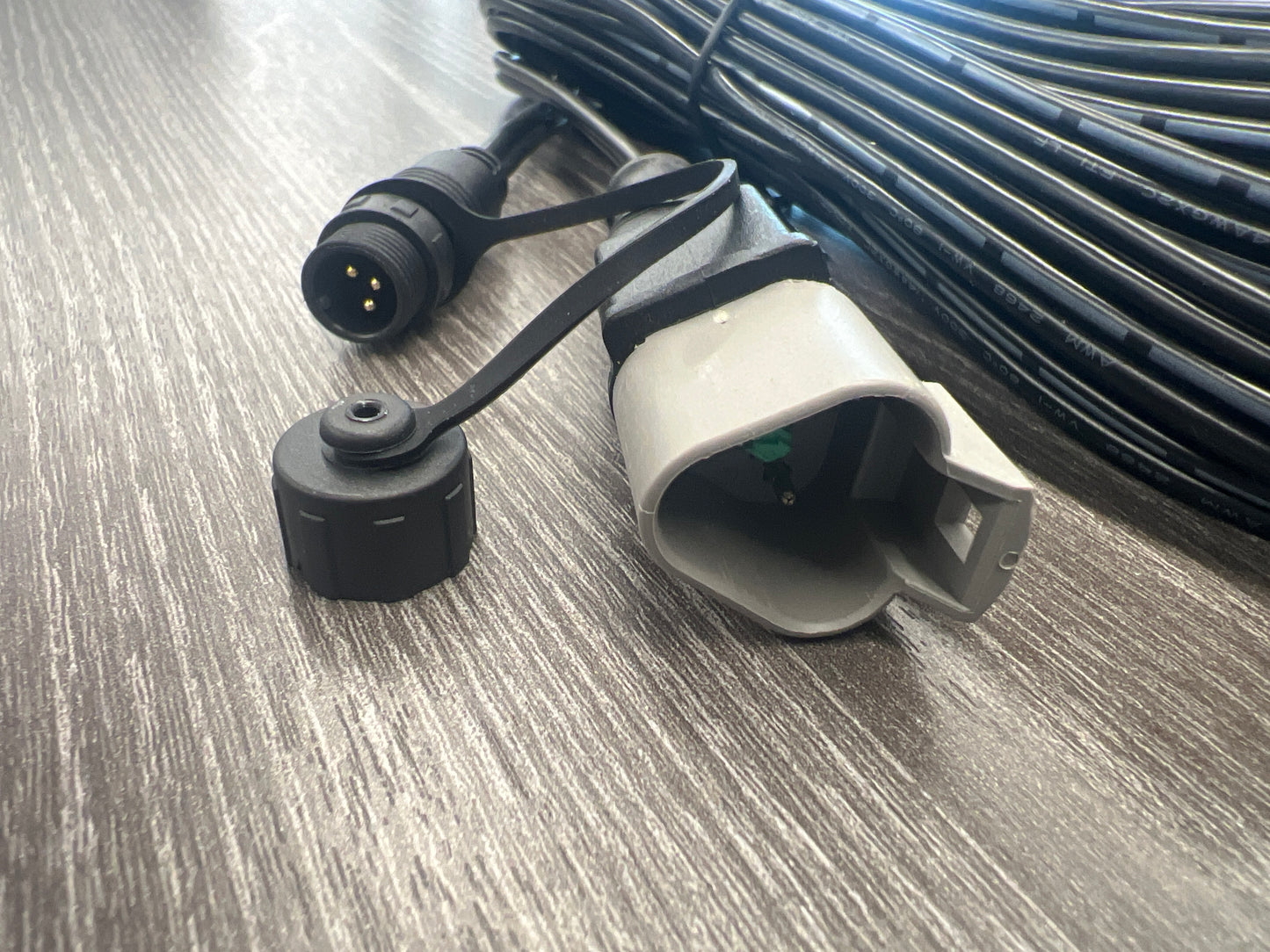Charging Station 10M Extension Cable - LUBA 1/ LUBA 2 - W.D.XC.000021000
