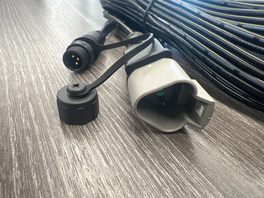 Charging Station 10M Extension Cable - LUBA 1/ LUBA 2 - W.D.XC.000021000