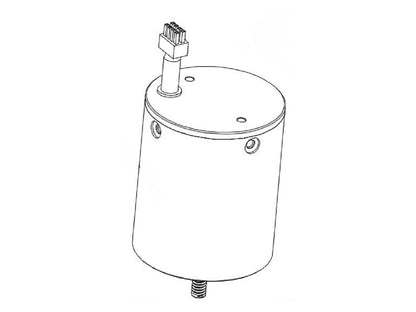 Cutting motor for Luba1 - D.015.SZ0163 **Discontinued**