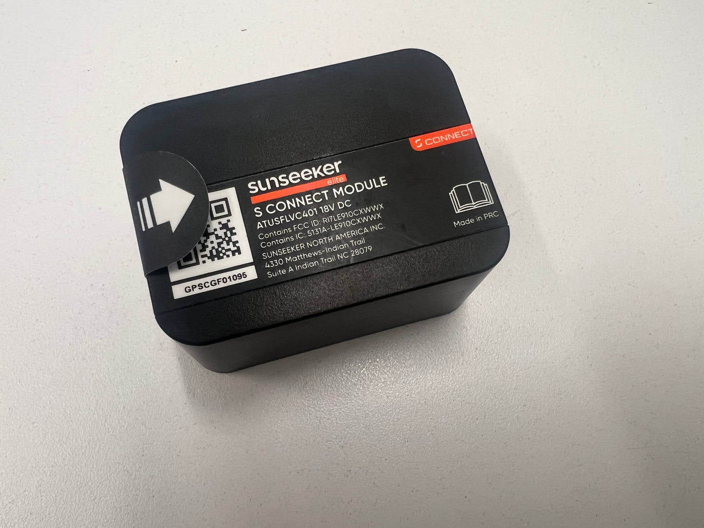 Sunseeker 4G/LTE Cellular S Connect Module (Gen 1) - X3/X5/X7 - 16601031-01