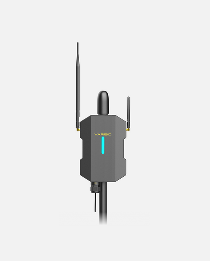Yarbo Y40 Data Center for RTK-GPS and PPVS navigation