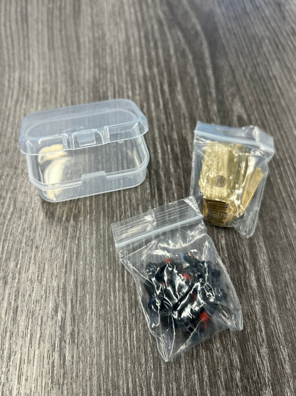 MTT Titanium Coated Blade Set for Sunseeker (V2) (12 Pieces)