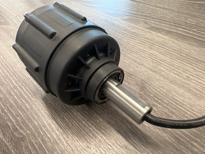 Front Hub Motor - YUKA (2024 and 2025) - W.D.DJ.00004901Y