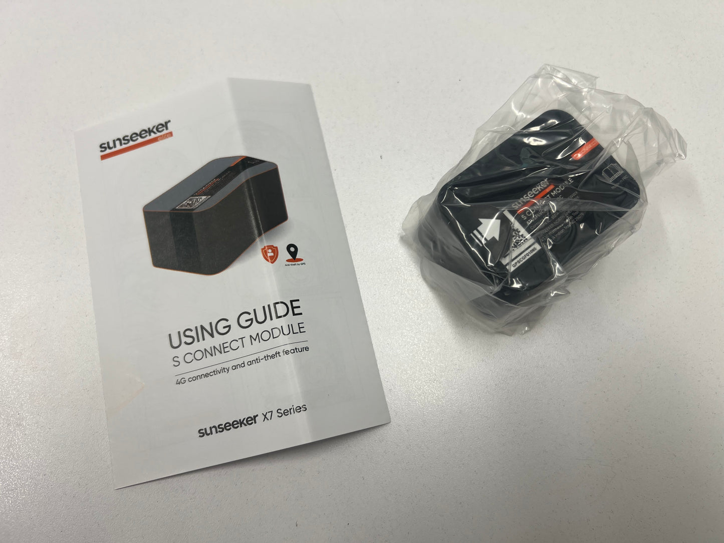 Sunseeker 4G/LTE Cellular S Connect Module (Gen 1) - X3/X5/X7 - 16601031-01