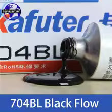 Sealant, Kraft K-704BL (Black)300ml for Luba1