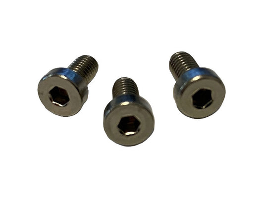 Hexagon socket head machine screw; M4*8 for Luba1