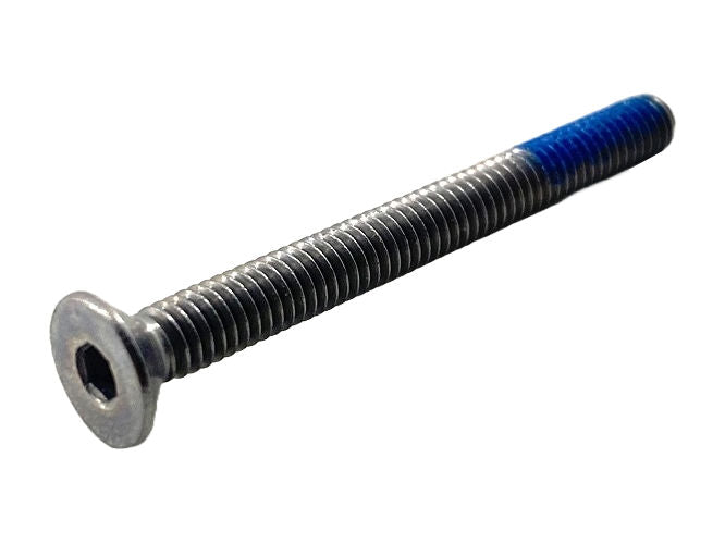 Hexagonal countersunk head screw; M4*40 for Luba1