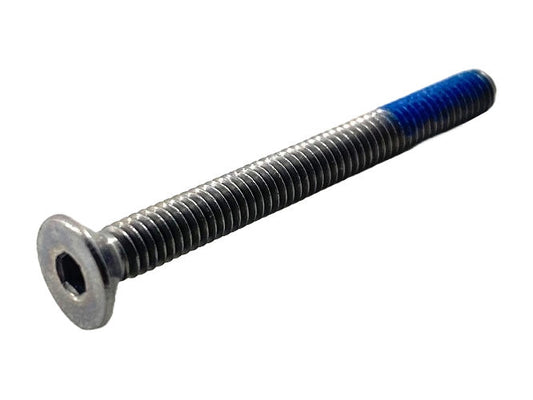 Hexagonal countersunk head screw; M4*40 for Luba1