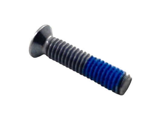 Hexagon countersunk head machine screw; M4*18 for Luba1