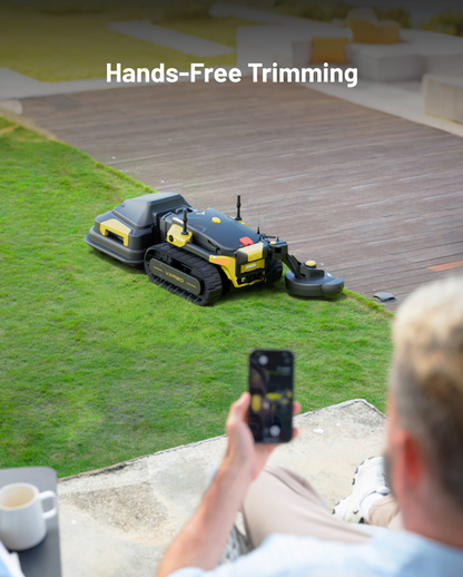 Yarbo Trimmer Package (Y Series) — Trimmer Module (Y Series)
