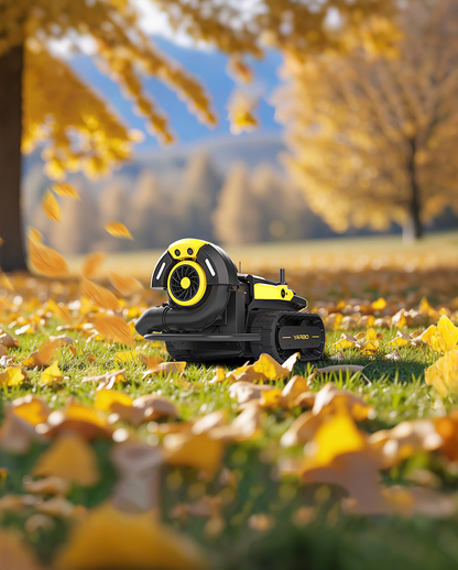 Yarbo Y40 Core with Blower Module — Yarbo Blower