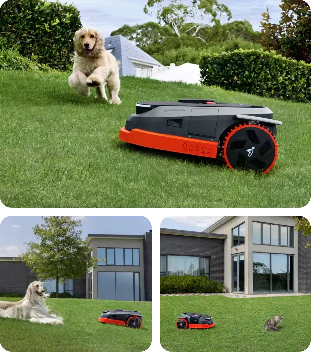 Segway - Navimow X3