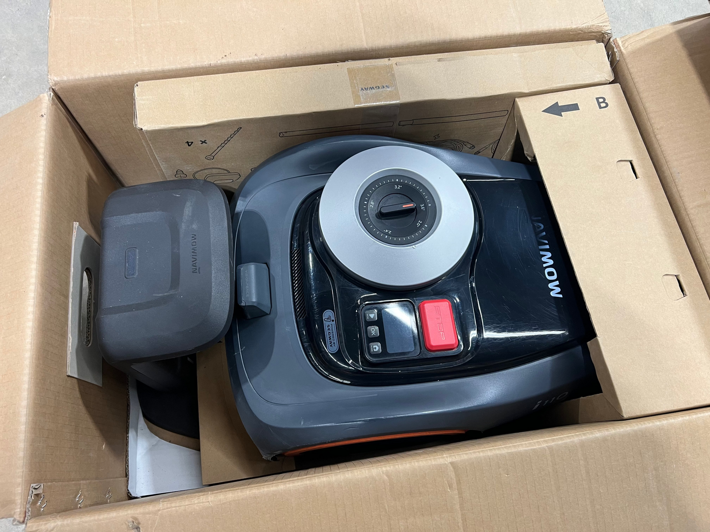 Navimow i110 - (Pre-owned)