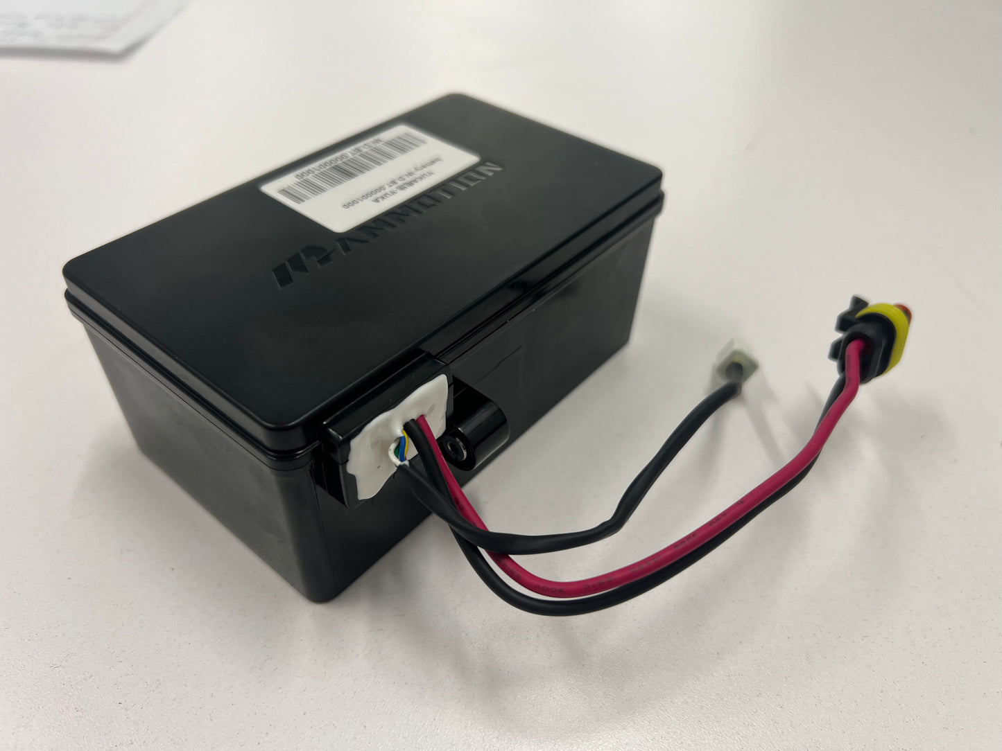 YUKA Removable Battery (21.6Vdc,4.5Ah) - YUKA (2024 and 2025) - C.P.XS.000034000
