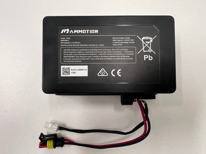 YUKA Removable Battery (21.6Vdc,4.5Ah) - YUKA (2024 and 2025) - C.P.XS.000034000