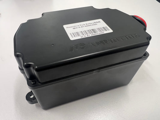 Battery for LUBA 3 AWD 5000 - W.D.BT.000063000