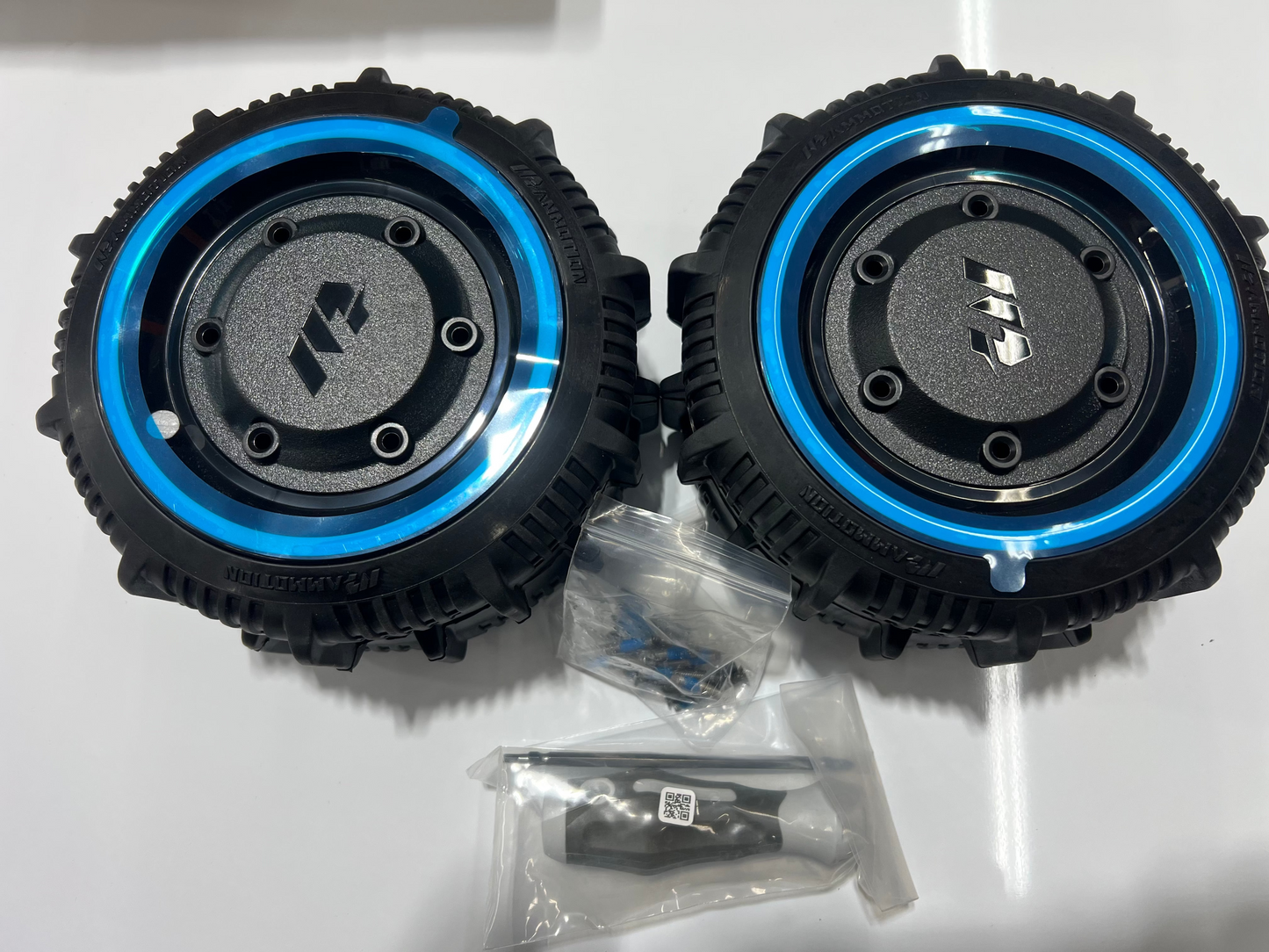 Rear Hub Assembly(PAIR) - LUBA 3 AWD/LUBA 2 AWD X/LUBA mini AWD - C.P.SH.000061000