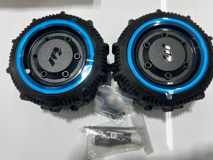 Rear Hub Assembly(PAIR) - LUBA 3 AWD/LUBA 2 AWD X/LUBA mini AWD - C.P.SH.000061000