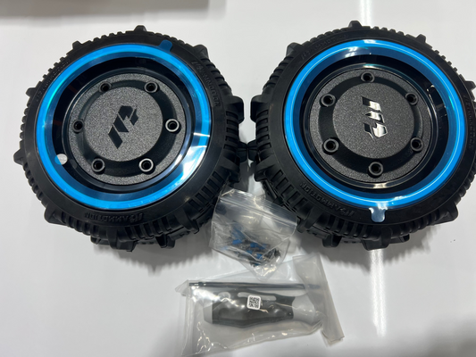 Rear Hub Assembly(PAIR) - LUBA 3 AWD/LUBA 2 AWD X/LUBA mini AWD - C.P.SH.000061000