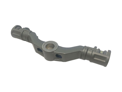 Front Axle - Luba 1 - C.700.0490 ***Discontinued!!*** See new part #.