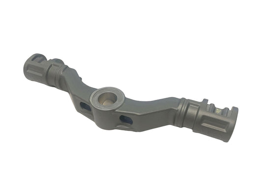 Front axle for Luba1