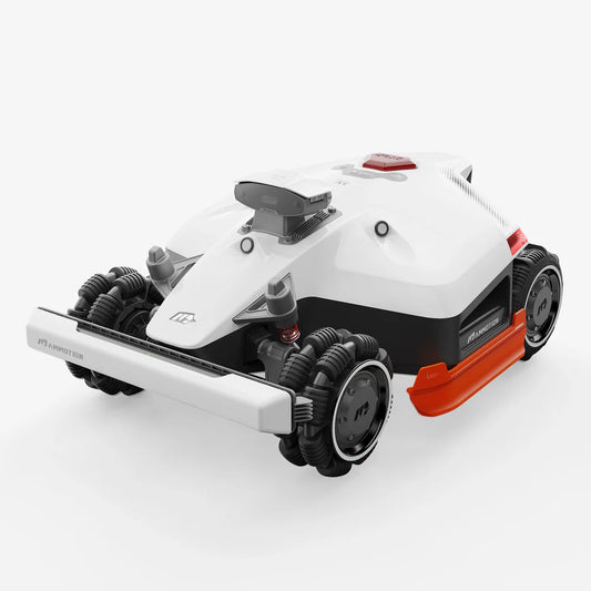 MAMMOTION LUBA 2 AWD (HX Version)