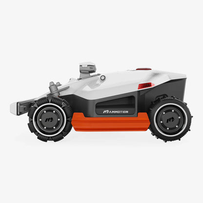 MAMMOTION LUBA 2 AWD (HX Version)