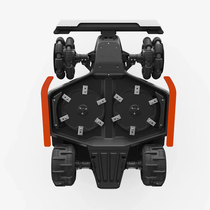MAMMOTION LUBA 2 AWD (HX Version)