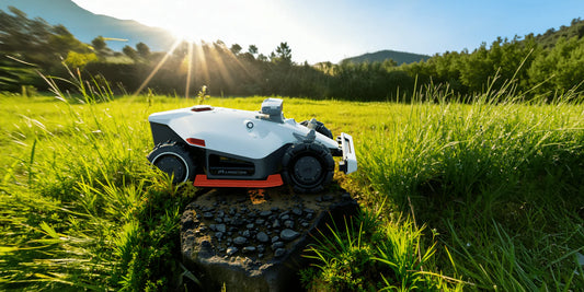 MAMMOTION LUBA 2 AWD (HX Version)