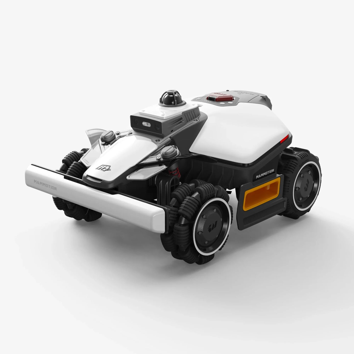 Mammotion - LUBA Mini 2 AWD 1500H - (0.37 acre) - Highcut Version 2.2"-4.0"