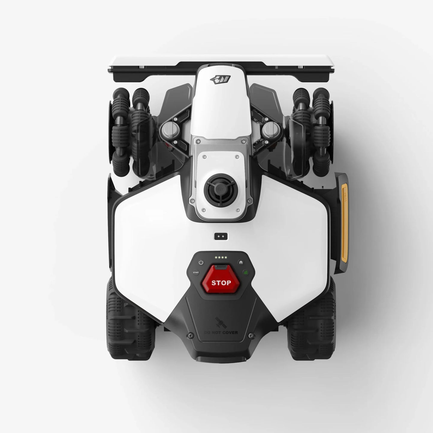 Mammotion - LUBA Mini 2 AWD 1500H - (0.37 acre) - Highcut Version 2.2"-4.0"