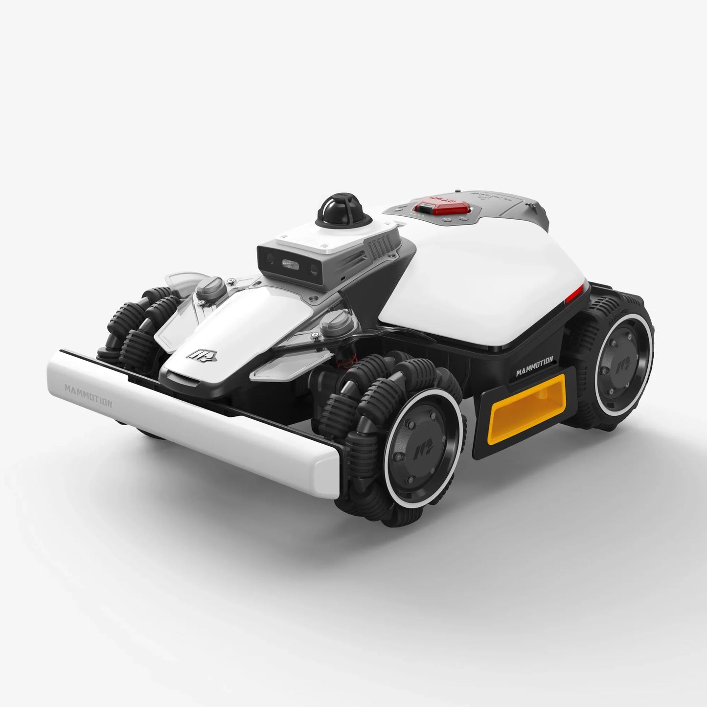 Mammotion - LUBA Mini 2 AWD 1500H - (0.37 acre) - Highcut Version 2.2"-4.0"